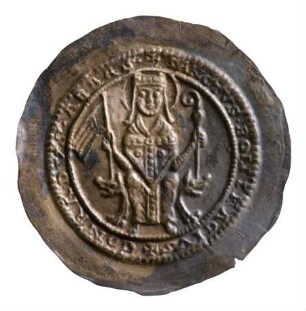 Münze, Pfennig, 1177/1192