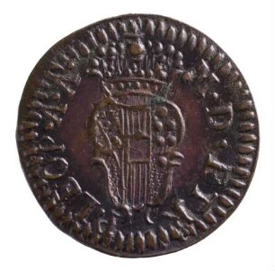 Münze, Quattrino, 1778