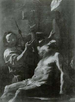 Die Marter des heiligen Bartholomäus