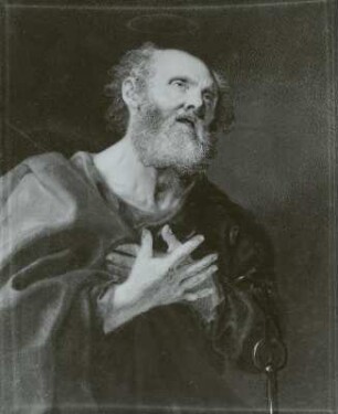 Der Apostel Petrus