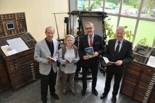 Rheinisch-Bergischer Kalender - Präsentation des Kalender 2015