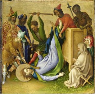 Martyrium des hl. Jacobus d.J.