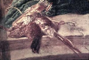 Diana mit ihren Nymphen beim Bade