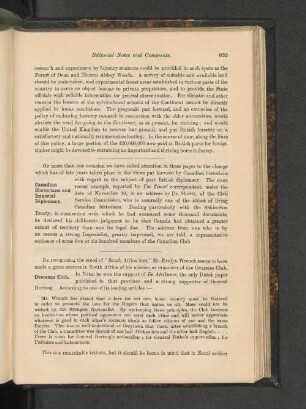 Canadian Historians and Imperial Diplomacy.