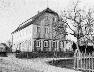Umgebindehaus