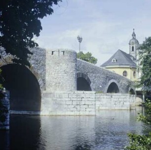Lahnbrücke Wetzlar