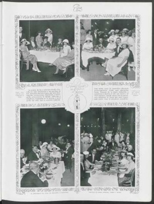 Fiesta social en el Club Belgrano