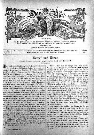 7. Januar 1893, No. 15.