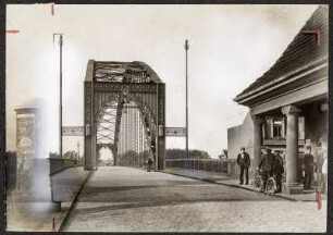 Schönebeck (Elbe). Elbbrücke