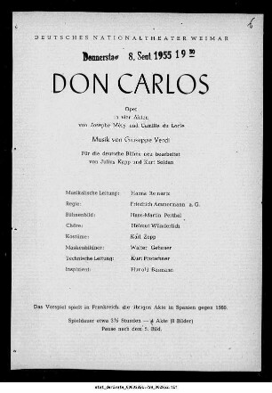 Don Carlos