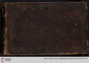 Stammbuch des Philipp Karl Emil Flad