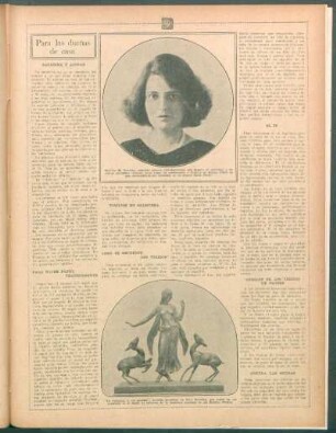 Blanche M. Oelrichs - [Fotografía]
