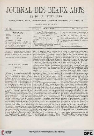 Nr. 12 (30. Juin 1859)