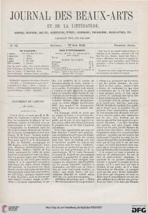 Nr. 12 (30. Juin 1859)