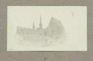 Die Markuskirche in Butzbach
