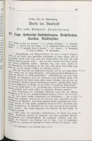 Der erste Abschnitt: Zergliederung