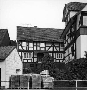 Großalmerode, Am Rain 14