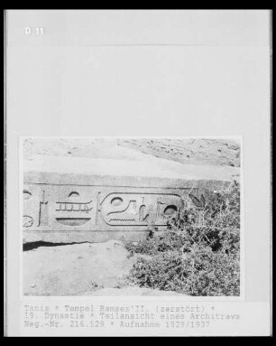 Tempel Ramses'II.
