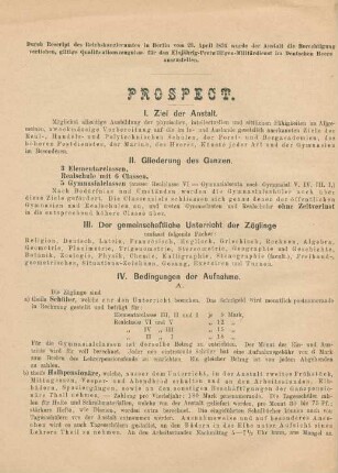 Prospect