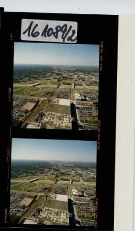 Interchange, Charlotte, 1989