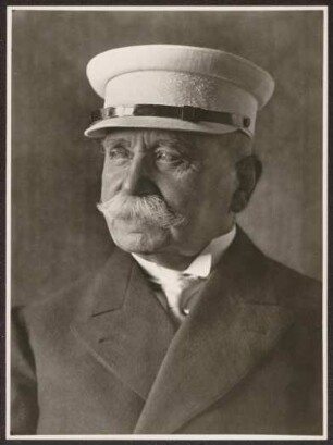 Zeppelin, Ferdinand von
