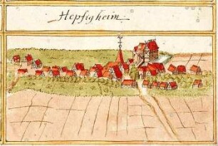 Höpfigheim, Steinheim an der Murr LB