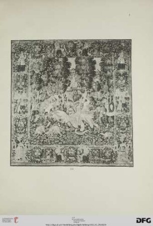 Tafel I-XIV