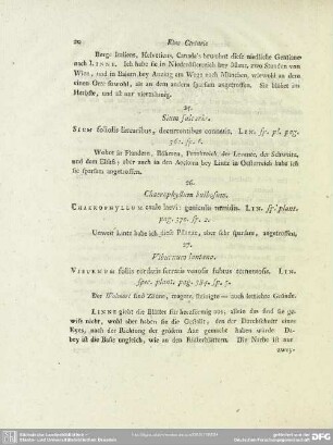 25. Sium falcaria