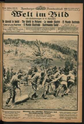 Nr. 65. Hamburg, 17. Mai 1916
