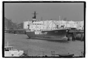 Inka (1972), P & A Atlantic R.