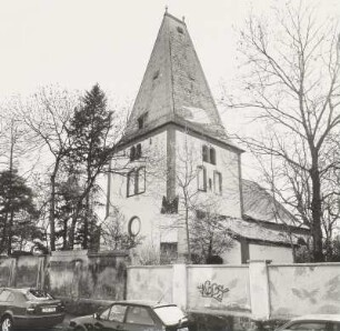 Dorfkirche, Wiederitzsch