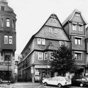 Friedberg, Kaiserstraße 40
