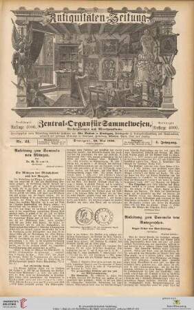 Nr. 21 (20. Mai)