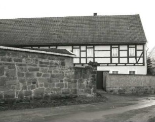 Pirna-Mockethal, Am Rundling 9. Bauernhof (1775 und 1853)