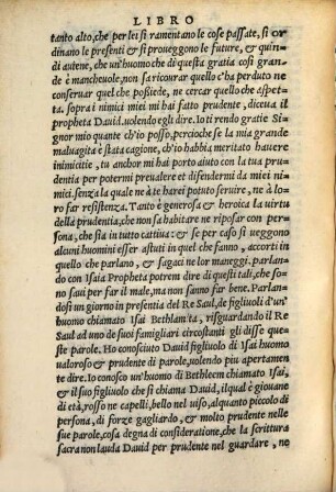 Libro ... Delle Lettere Dell'Illustre Don Antonio di Guevara, 2. Libro Secondo Delle Lettere ...