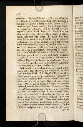 326-329, Sed omisso hoc tandem exemplo, quod a ...