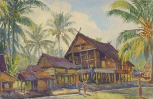 Alas-Atjeh Kampong