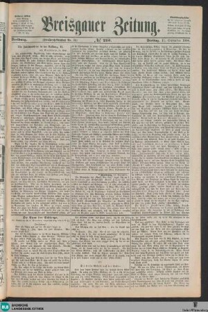 Breisgauer Zeitung