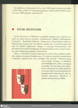 Życie Muzyczne