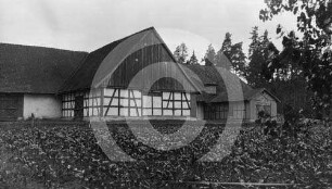 Scheune Groß-Wilzen