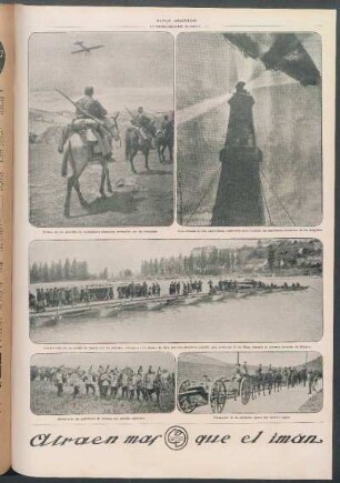 La conflagración europea [Fotografías]