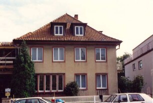 Bachstraße 17. Detmold