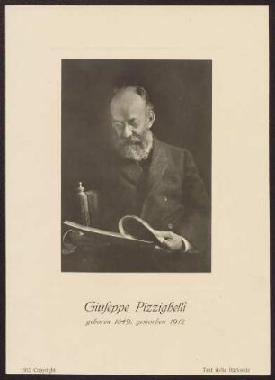 Pizzighelli, Giuseppe