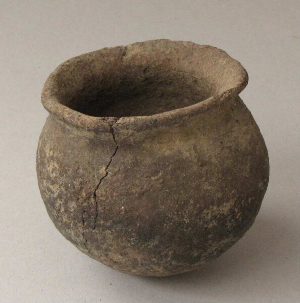 Clay vessel