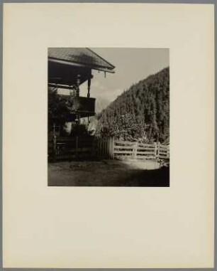 Berghütte bei Finkenberg