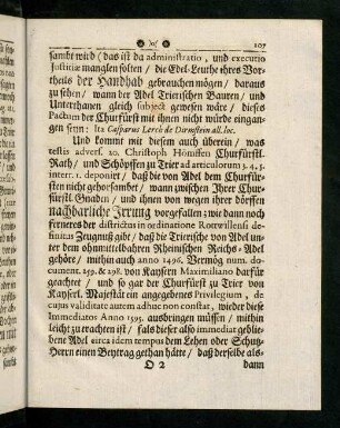 107-116, Und kommt mit diesem auch ueberein, was testis ...