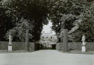 Schloß Sanssouci, Neue Orangerie