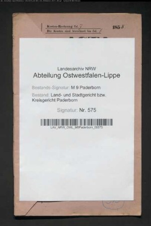 Erblasser: Feiner, Alexandrine Josephine:
