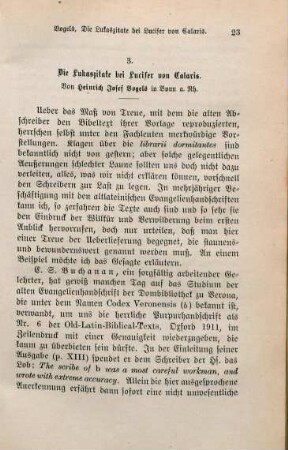 23-37 Die Lukaszitate bei Lucifer von Calaris