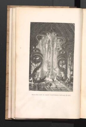 Tout cela avait un aspect terriblement infernal. (P. 25.)